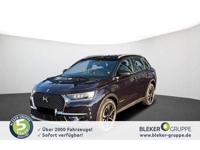 DS Automobiles DS7 Crossback