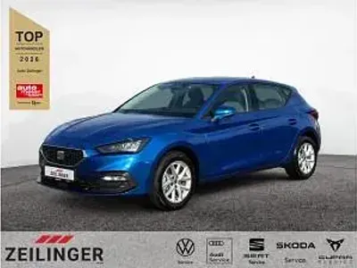 Gebraucht Seat Leon Style 150 PS (110 kW) 2026 Saphirblau Limousine