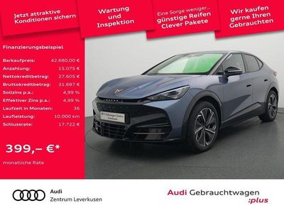 Cupra Tavascan