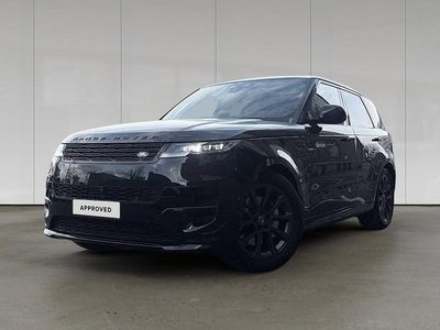 Gebraucht Land Rover Range Rover Sport HSE Dynamic 466 PS (342 kW) 2026 Santorini black SUV