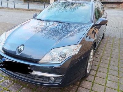 Gebraucht Renault Laguna GrandTour Dynamique 140 PS (102 kW) 2008 Kombi