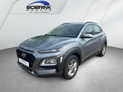 gebraucht Hyundai Kona 1.0 T-GDI Trend 2WD NAVI SHZG LHZG RFK