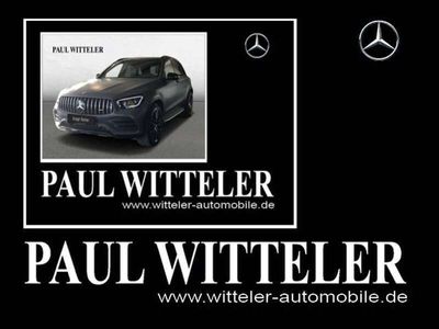 gebraucht Mercedes GLC43 AMG AMG4MATIC AHK/​Distronic/​Burmester/​Panora