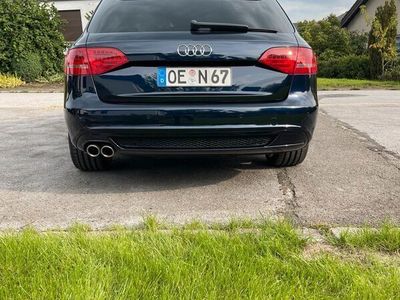 gebraucht Audi A4 2.0 TDI (DPF) 125kW S line Avant S line