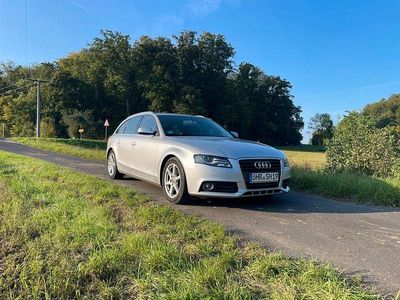 Gebraucht Audi A4 Ambition 143 PS (105 kW) 2010 Silber Kombi