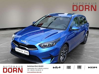 Nuevo Kia Ceed 140 CV (102 kW) 2026 Azul Utilitario