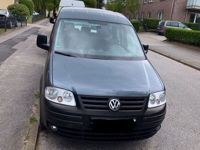 gebraucht VW Caddy 1.4 Life 5 sitze Klima