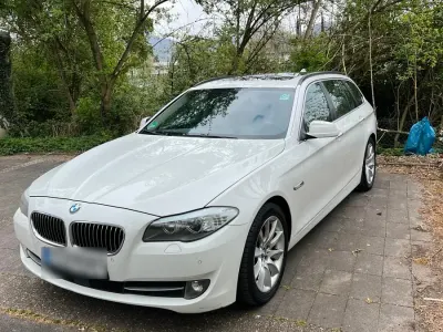 Gebraucht BMW 535