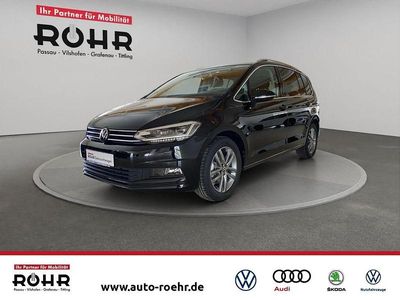 Usata VW Touran Comfortline 150 CV (110 kW) 2026 Nero Monovolume