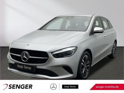 Usata Mercedes B200 Progressive 163 CV (119 kW) 2024 Argento Monovolume