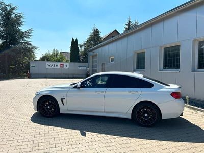 gebraucht BMW 420 f36 d M Paket