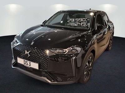 DS Automobiles DS3 Crossback E-Tense