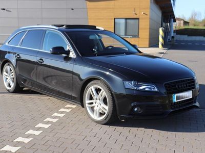 gebraucht Audi A4 2.0 TDI multitronic Ambition Avant Ambition