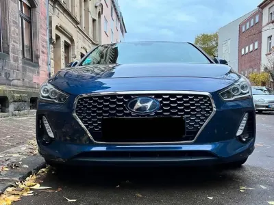 Gebraucht Hyundai i30 136 PS (100 kW) 2017 Limousine