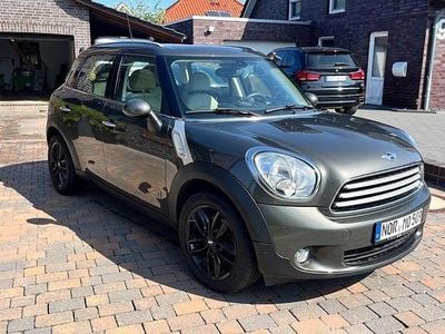 Mini Cooper Countryman