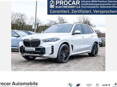 Weiß Gebraucht 2024 BMW X5 M Sport SUV | 86.480 € (Etwas zu teuer)