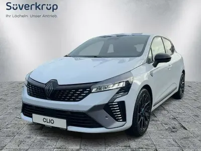 Neu Renault Clio Esprit Alpine 91 PS (66 kW) 2025 Weiß Kleinwagen