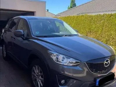 Gebraucht Mazda CX-5 Center-Line 150 PS (110 kW) 2014 Schwarz SUV