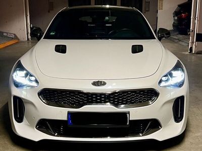 gebraucht Kia Stinger 3.3 T-GDI AWD GT