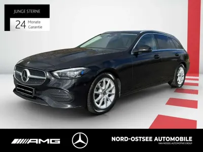 Gebraucht Mercedes C220