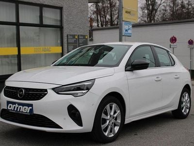 Weiß Gebraucht 2020 Opel Corsa Elegance Limousine | 9.700 € (Guter Preis)