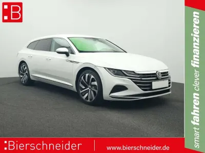 Occasion VW Arteon Elegance 200 ch (147 kW) 2023 Blanc Break