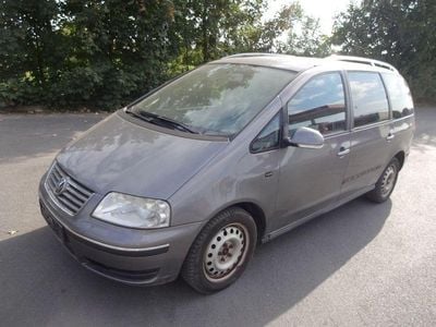 VW Sharan