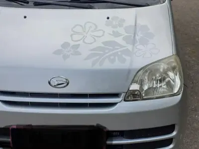 Gebraucht Daihatsu Cuore 58 PS (42 kW) 2007 Kleinwagen