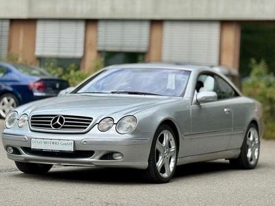 Mercedes CL500