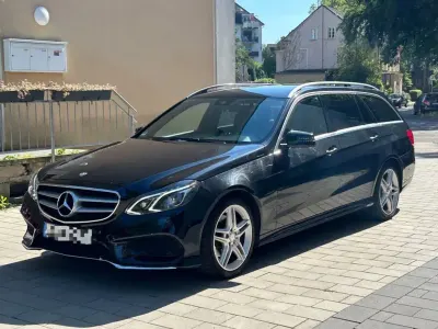Gebraucht Mercedes E220