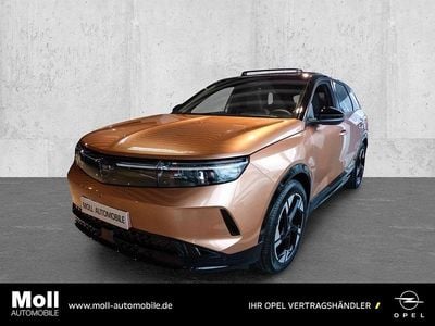Orange Neu 2025 Opel Grandland Electric SUV | 42.950 € (Guter Preis)