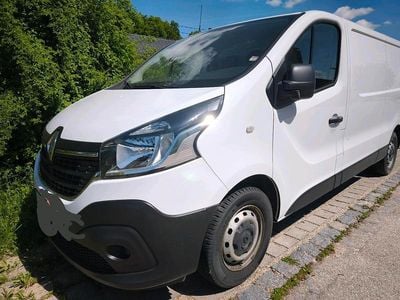 Usata Renault Trafic 120 CV (88 kW) 2021 Bianco Monovolume