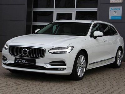Gebraucht Volvo V90 Inscription 235 PS (172 kW) 2018 Andere Kombi