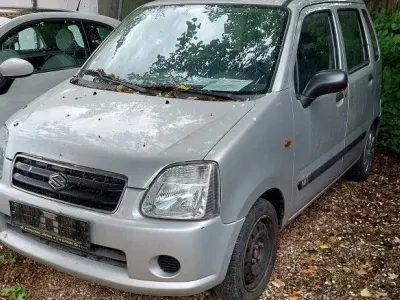 Gebraucht Suzuki Wagon R+