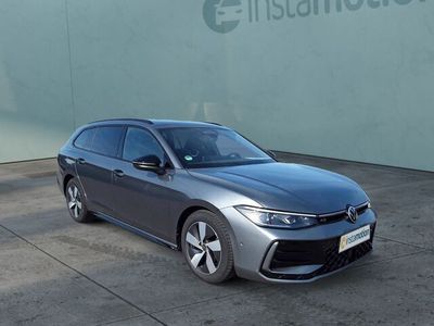 Second-hand VW Passat R-line 150 CP (110 kW) 2024 Gri Break
