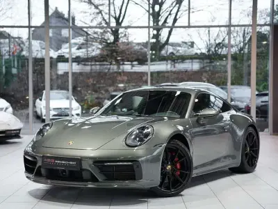 Gebraucht Porsche 911 Carrera S 450 PS (330 kW) 2020 Grün Coupé