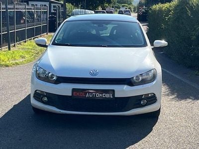 VW Scirocco
