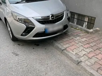 Gebraucht Opel Zafira