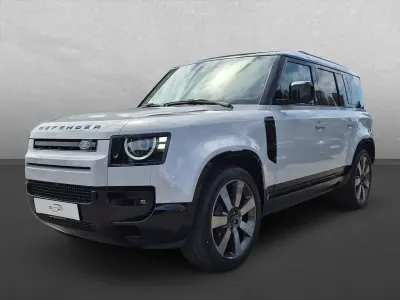 Neu Land Rover Defender HSE Dynamic 349 PS (256 kW) 2026 Grau SUV