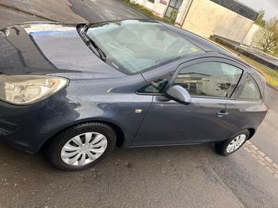 gebraucht Opel Corsa 1.2 80ps tüv bis 09/25