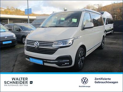 Gebraucht VW California California 204 PS (150 kW) 2024 Ascotgrau Van