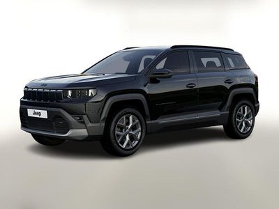 Nouă Jeep Compass 145 CP (106 kW) 2026 Negru SUV