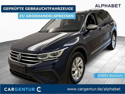 VW Tiguan Allspace