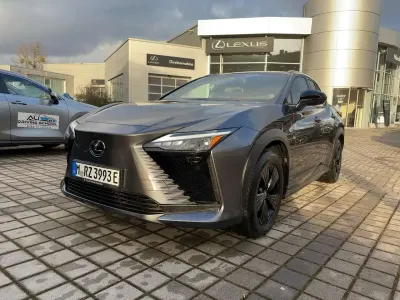 Gebraucht Lexus RZ 350e Executive Line 166 kW (227 PS) 2026 Obsidiangrau SUV