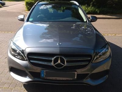 Mercedes C180