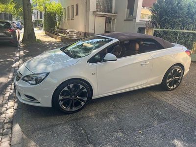 Opel Cascada