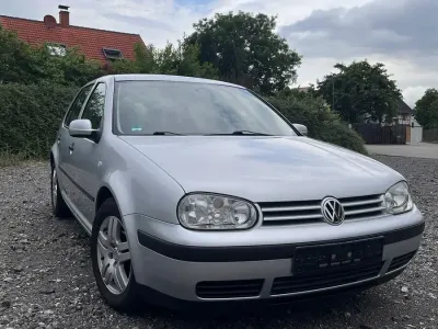 Gebraucht VW Golf IV