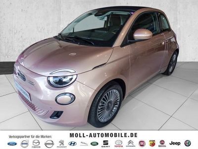 gebraucht Fiat Sedici 500e Cabrio