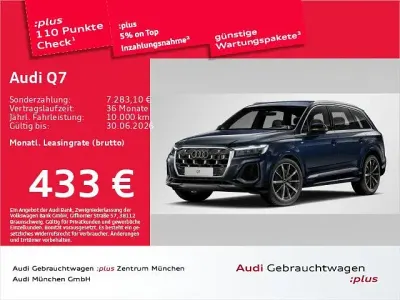 Gebraucht Audi Q7