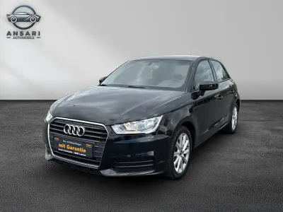 Occasion Audi A1 Sportback Design 125 ch (91 kW) 2016 Noir Citadine
